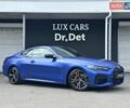 Синий БМВ 4 Серия, объемом двигателя 3 л и пробегом 24 тыс. км за 64900 $, фото 1 на Automoto.ua