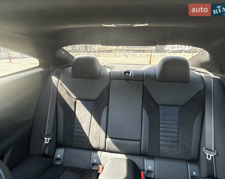 Синий БМВ 4 Серия, объемом двигателя 2 л и пробегом 29 тыс. км за 57950 $, фото 23 на Automoto.ua