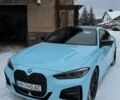 Синий БМВ 4 Серия, объемом двигателя 2 л и пробегом 41 тыс. км за 51000 $, фото 1 на Automoto.ua