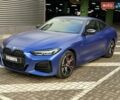 Синий БМВ 4 Серия, объемом двигателя 3 л и пробегом 27 тыс. км за 62000 $, фото 1 на Automoto.ua