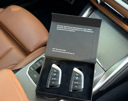 Синий БМВ 4 Серия, объемом двигателя 2 л и пробегом 30 тыс. км за 57000 $, фото 12 на Automoto.ua