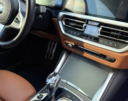 Синий БМВ 4 Серия, объемом двигателя 2 л и пробегом 30 тыс. км за 57000 $, фото 17 на Automoto.ua