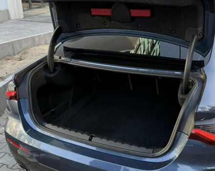 Синий БМВ 4 Серия, объемом двигателя 2 л и пробегом 30 тыс. км за 57000 $, фото 7 на Automoto.ua