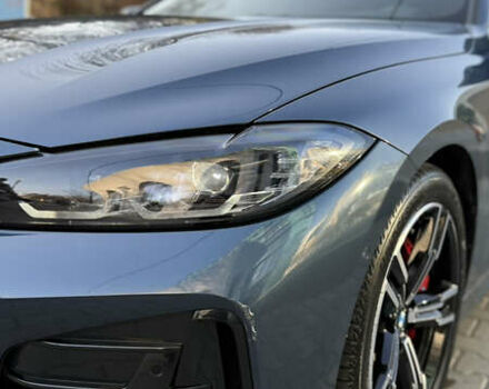 Синий БМВ 4 Серия, объемом двигателя 2 л и пробегом 30 тыс. км за 57000 $, фото 6 на Automoto.ua