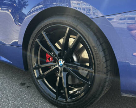 Синий БМВ 4 Серия, объемом двигателя 2 л и пробегом 29 тыс. км за 57950 $, фото 11 на Automoto.ua