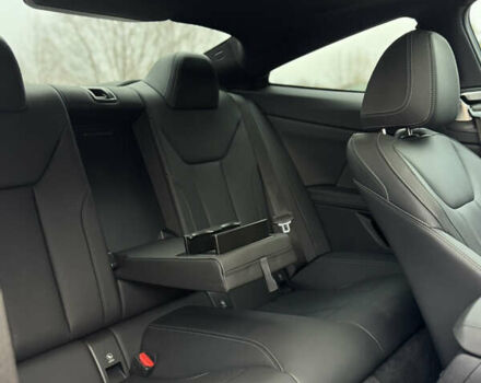 Синий БМВ 4 Серия, объемом двигателя 3 л и пробегом 27 тыс. км за 58700 $, фото 57 на Automoto.ua