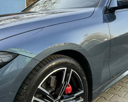 Синий БМВ 4 Серия, объемом двигателя 2 л и пробегом 30 тыс. км за 57000 $, фото 5 на Automoto.ua