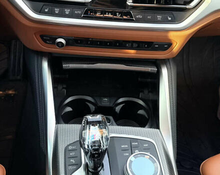 Синий БМВ 4 Серия, объемом двигателя 2 л и пробегом 30 тыс. км за 57000 $, фото 14 на Automoto.ua