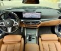 Синий БМВ 4 Серия, объемом двигателя 3 л и пробегом 65 тыс. км за 58500 $, фото 28 на Automoto.ua