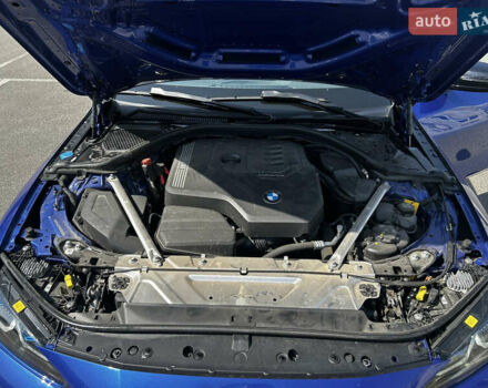 Синий БМВ 4 Серия, объемом двигателя 2 л и пробегом 29 тыс. км за 57950 $, фото 16 на Automoto.ua