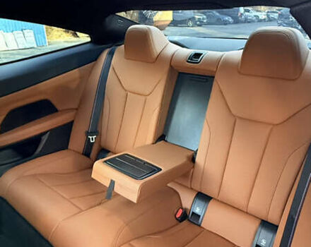 Синий БМВ 4 Серия, объемом двигателя 2 л и пробегом 30 тыс. км за 57000 $, фото 11 на Automoto.ua