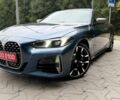 Синий БМВ 4 Серия, объемом двигателя 3 л и пробегом 14 тыс. км за 65900 $, фото 1 на Automoto.ua