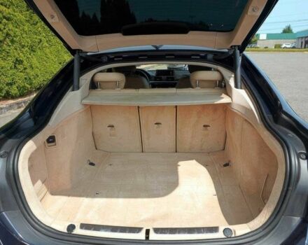 Синий БМВ 4 Серия, объемом двигателя 2 л и пробегом 74 тыс. км за 8800 $, фото 10 на Automoto.ua