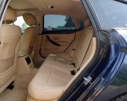 Синий БМВ 4 Серия, объемом двигателя 2 л и пробегом 74 тыс. км за 8800 $, фото 9 на Automoto.ua