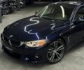 Синий БМВ 4 Серия, объемом двигателя 2 л и пробегом 77 тыс. км за 15900 $, фото 5 на Automoto.ua
