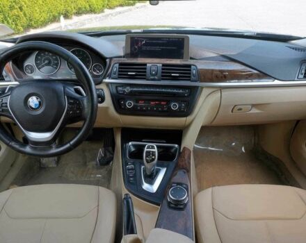 Синий БМВ 4 Серия, объемом двигателя 2 л и пробегом 74 тыс. км за 8800 $, фото 7 на Automoto.ua