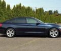 Синий БМВ 4 Серия, объемом двигателя 2 л и пробегом 74 тыс. км за 8800 $, фото 6 на Automoto.ua