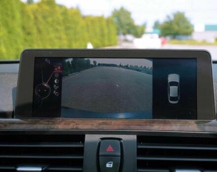 Синий БМВ 4 Серия, объемом двигателя 2 л и пробегом 74 тыс. км за 8800 $, фото 8 на Automoto.ua