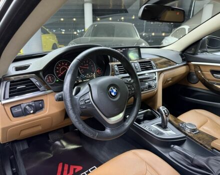 Синий БМВ 4 Серия, объемом двигателя 2 л и пробегом 77 тыс. км за 15900 $, фото 18 на Automoto.ua