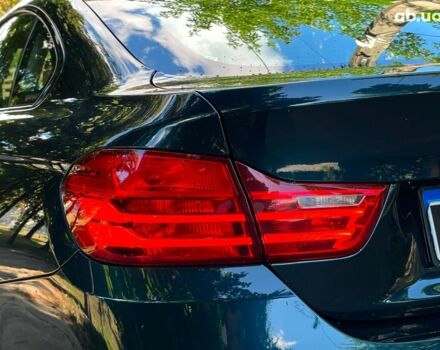 Синий БМВ 4 Серия, объемом двигателя 2 л и пробегом 129 тыс. км за 18480 $, фото 12 на Automoto.ua