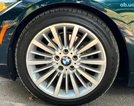 Синий БМВ 4 Серия, объемом двигателя 2 л и пробегом 129 тыс. км за 18480 $, фото 16 на Automoto.ua