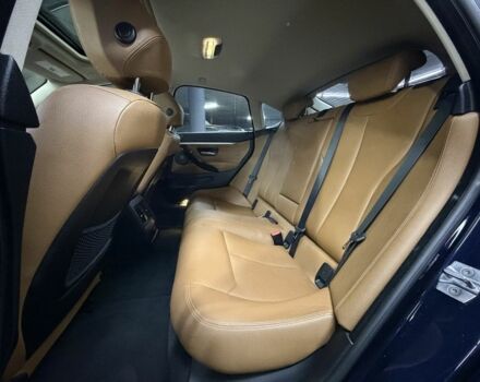 Синий БМВ 4 Серия, объемом двигателя 2 л и пробегом 77 тыс. км за 15900 $, фото 17 на Automoto.ua