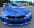 Синий БМВ 4 Серия, объемом двигателя 2 л и пробегом 68 тыс. км за 12300 $, фото 1 на Automoto.ua
