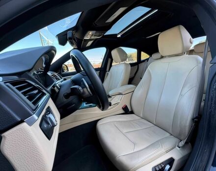 Синий БМВ 4 Серия, объемом двигателя 3 л и пробегом 69 тыс. км за 10000 $, фото 9 на Automoto.ua