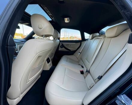 Синий БМВ 4 Серия, объемом двигателя 3 л и пробегом 69 тыс. км за 10000 $, фото 13 на Automoto.ua