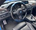 Синий БМВ 4 Серия, объемом двигателя 2 л и пробегом 68 тыс. км за 12300 $, фото 7 на Automoto.ua