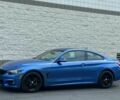 Синий БМВ 4 Серия, объемом двигателя 3 л и пробегом 32 тыс. км за 19000 $, фото 3 на Automoto.ua