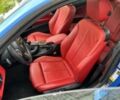 Синий БМВ 4 Серия, объемом двигателя 3 л и пробегом 32 тыс. км за 19000 $, фото 9 на Automoto.ua