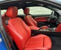Синий БМВ 4 Серия, объемом двигателя 3 л и пробегом 32 тыс. км за 19000 $, фото 7 на Automoto.ua
