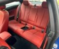 Синий БМВ 4 Серия, объемом двигателя 3 л и пробегом 32 тыс. км за 19000 $, фото 13 на Automoto.ua