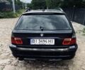 Синій БМВ 4 Серія, об'ємом двигуна 2 л та пробігом 260 тис. км за 4009 $, фото 5 на Automoto.ua