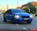 Синий БМВ 4 Серия, объемом двигателя 3 л и пробегом 130 тыс. км за 23500 $, фото 1 на Automoto.ua