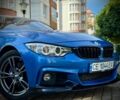 Синій БМВ 4 Серія, об'ємом двигуна 0 л та пробігом 246 тис. км за 17500 $, фото 3 на Automoto.ua