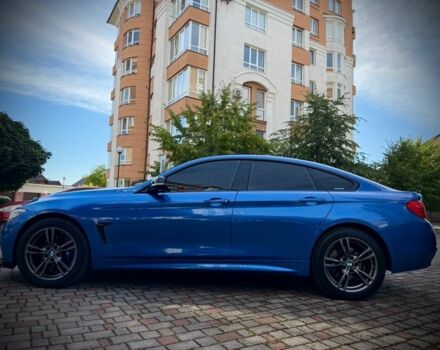 Синій БМВ 4 Серія, об'ємом двигуна 0 л та пробігом 246 тис. км за 17500 $, фото 12 на Automoto.ua