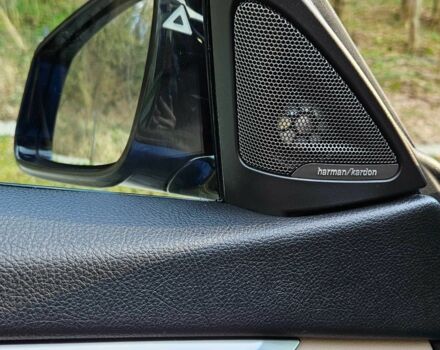 Синій БМВ 4 Серія, об'ємом двигуна 3 л та пробігом 102 тис. км за 28500 $, фото 10 на Automoto.ua