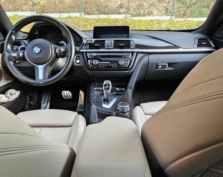 Синій БМВ 4 Серія, об'ємом двигуна 3 л та пробігом 102 тис. км за 28500 $, фото 9 на Automoto.ua