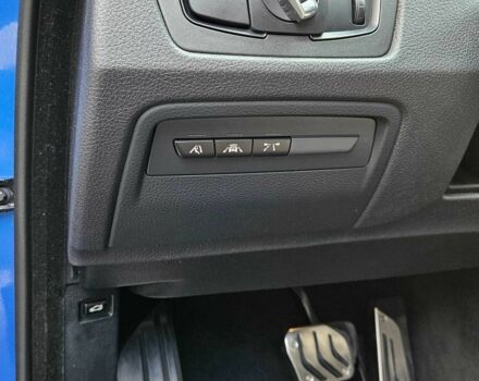 Синій БМВ 4 Серія, об'ємом двигуна 3 л та пробігом 102 тис. км за 28500 $, фото 11 на Automoto.ua