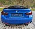 Синій БМВ 4 Серія, об'ємом двигуна 3 л та пробігом 102 тис. км за 28500 $, фото 3 на Automoto.ua