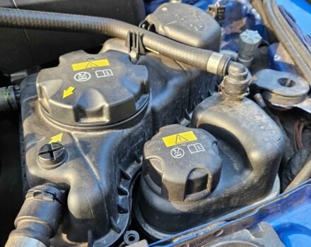 Синій БМВ 4 Серія, об'ємом двигуна 3 л та пробігом 102 тис. км за 28500 $, фото 20 на Automoto.ua