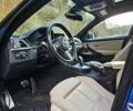 Синій БМВ 4 Серія, об'ємом двигуна 3 л та пробігом 102 тис. км за 28500 $, фото 8 на Automoto.ua