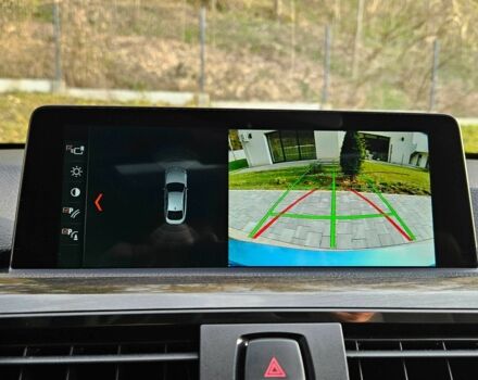 Синій БМВ 4 Серія, об'ємом двигуна 3 л та пробігом 102 тис. км за 28500 $, фото 13 на Automoto.ua