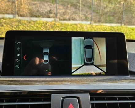 Синій БМВ 4 Серія, об'ємом двигуна 3 л та пробігом 102 тис. км за 28500 $, фото 12 на Automoto.ua