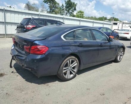 Синий БМВ 4 Серия, объемом двигателя 2 л и пробегом 71 тыс. км за 4000 $, фото 2 на Automoto.ua