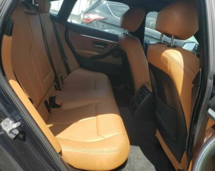 Синий БМВ 4 Серия, объемом двигателя 2 л и пробегом 71 тыс. км за 4000 $, фото 9 на Automoto.ua