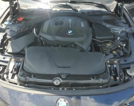 Синий БМВ 4 Серия, объемом двигателя 2 л и пробегом 71 тыс. км за 4000 $, фото 10 на Automoto.ua