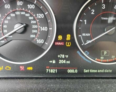 Синий БМВ 4 Серия, объемом двигателя 2 л и пробегом 71 тыс. км за 4000 $, фото 8 на Automoto.ua